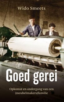 De Arbeiderspers Goed gerei - eBook Wido Smeets (9029505273)