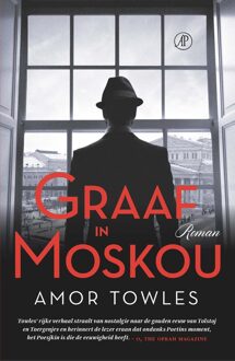 De Arbeiderspers Graaf in Moskou - eBook Amor Towles (9029510420)