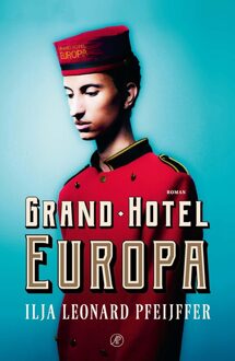 De Arbeiderspers Grand Hotel Europa