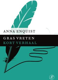 De Arbeiderspers Gras vreten - eBook Anna Enquist (9029590335)