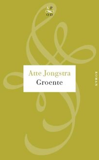 De Arbeiderspers Groente - eBook Atte Jongstra (9029574747)