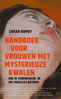 De Arbeiderspers Handboek voor vrouwen met mysterieuze kwalen