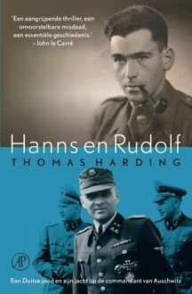 De Arbeiderspers Hanns en Rudolf - eBook Thomas Harding (9029594543)