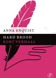 De Arbeiderspers Hard brood - eBook Anna Enquist (9029590289)