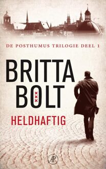 De Arbeiderspers Heldhaftig - eBook Britta Bolt (902958517X)