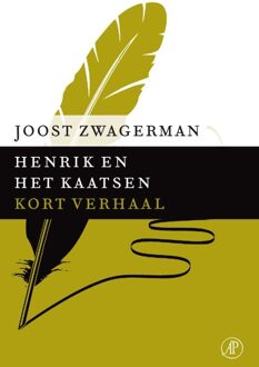 De Arbeiderspers Henrik en het kaatsen - eBook Joost Zwagerman (9029592109)