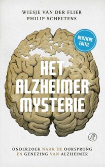 De Arbeiderspers Het alzheimermysterie - eBook Wiesje van der Flier (9029539208)