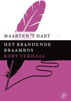 De Arbeiderspers Het brandende braambos - eBook Maarten 't Hart (9029590424)