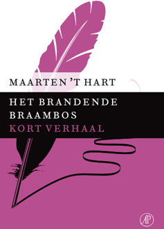 De Arbeiderspers Het brandende braambos - eBook Maarten 't Hart (9029590424)