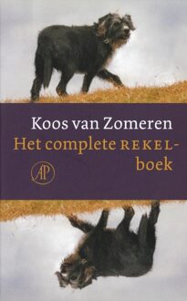 De Arbeiderspers Het complete rekelboek - eBook Koos Van Zomeren (9029585498)