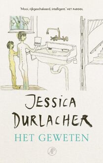 De Arbeiderspers Het geweten - Jessica Durlacher - ebook