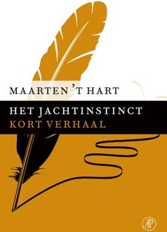 De Arbeiderspers Het jachtinstinct - eBook Maarten 't Hart (9029590742)