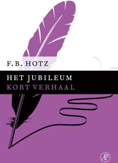 De Arbeiderspers Het jubileum - eBook F.B. Hotz (9029590939)