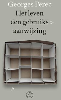 De Arbeiderspers Het leven een gebruiksaanwijzing - eBook Georges Perec (9029506458)