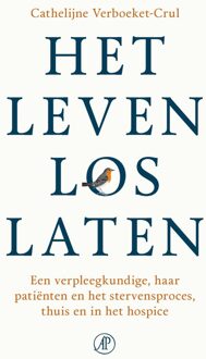 De Arbeiderspers Het leven loslaten - Cathelijne Verboeket-Crul - ebook