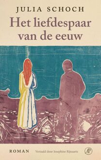 De Arbeiderspers Het liefdespaar van de eeuw - Julia Schoch - ebook