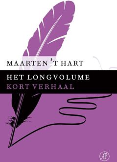 De Arbeiderspers Het longvolume - eBook Maarten 't Hart (902959067X)