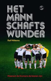 De Arbeiderspers Het Mannschaftswunder - eBook Raf Willems (902958436X)