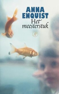 De Arbeiderspers Het meesterstuk - eBook Anna Enquist (9029568291)