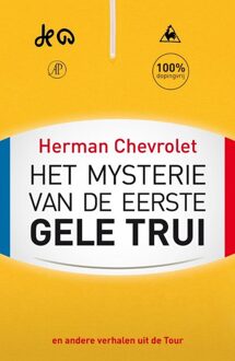 De Arbeiderspers Het mysterie van de eerste gele trui - eBook Herman Chevrolet (9029588225)