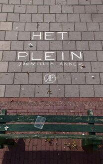 De Arbeiderspers Het plein - eBook Jan-Willem Anker (9029538414)