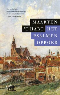 De Arbeiderspers Het psalmenoproer - eBook Maarten 't Hart (9029568429)