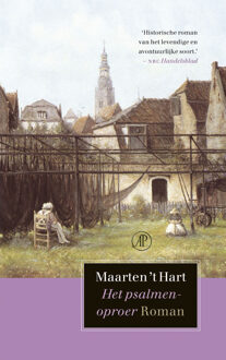 De Arbeiderspers Het psalmenoproer - eBook Maarten 't Hart (9029568429)