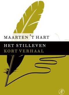 De Arbeiderspers Het stilleven - eBook Maarten 't Hart (9029590491)