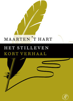 De Arbeiderspers Het stilleven - eBook Maarten 't Hart (9029590491)