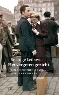 De Arbeiderspers Het vergeten gezicht - eBook Solange Leibovici (9029577045)