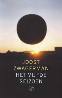 De Arbeiderspers Het vijfde seizoen - eBook Joost Zwagerman (902957741X)