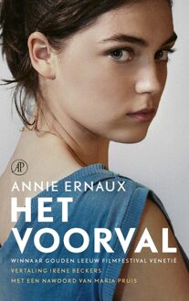 De Arbeiderspers Het voorval - Annie Ernaux - ebook