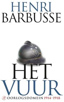 De Arbeiderspers Het vuur - eBook Henri Barbusse (9029593474)