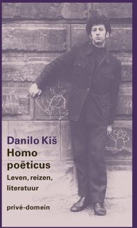 De Arbeiderspers Homo poëticus - Danilo Kis - ebook