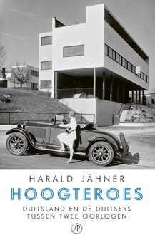 De Arbeiderspers Hoogteroes - Harald Jähner - ebook