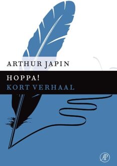 De Arbeiderspers Hoppa! - eBook Arthur Japin (9029591137)