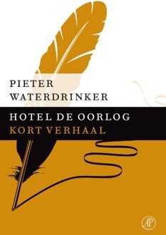 De Arbeiderspers Hotel de oorlog - eBook Pieter Waterdrinker (902959196X)