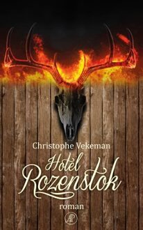 De Arbeiderspers Hotel Rozenstok - eBook Christophe Vekeman (9029538996)