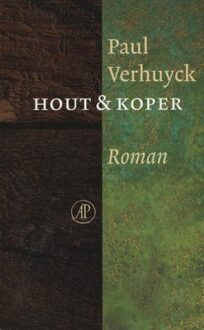 De Arbeiderspers Hout en koper - eBook Paul Verhuyck (9029579935)