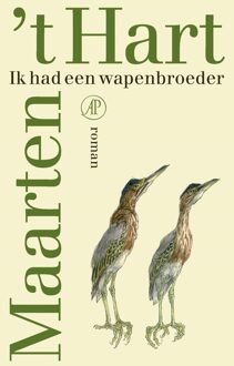 De Arbeiderspers Ik had een wapenbroeder - eBook Maarten 't Hart (9029581867)