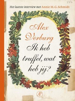 De Arbeiderspers Ik heb truffel, wat heb jij? - eBook Alex Verburg (9029577975)