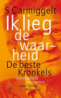 De Arbeiderspers Ik lieg de waarheid - eBook Simon Carmiggelt (9029568127)