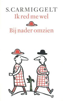 De Arbeiderspers Ik red me wel & Bij nader omzien - eBook Simon Carmiggelt (9029581204)