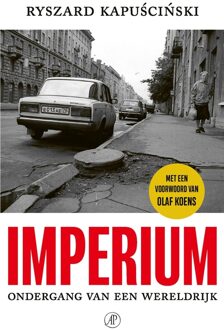 De Arbeiderspers Imperium - Ryszard Kapu´sci´nski - ebook