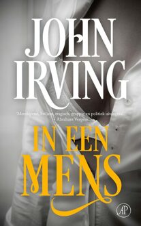 De Arbeiderspers In een mens - John Irving - ebook