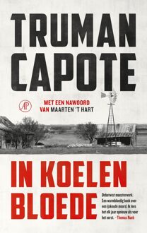 De Arbeiderspers In koelen bloede - eBook Truman Capote (9029568119)