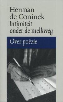 De Arbeiderspers Intimiteit onder de melkweg - eBook Herman de Coninck (9029581395)