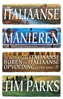 De Arbeiderspers Italiaanse manieren omnibus - eBook Tim Parks (9029594268)