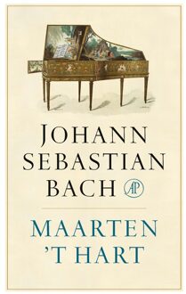 De Arbeiderspers Johann Sebastian Bach - eBook Maarten 't Hart (9029524413)