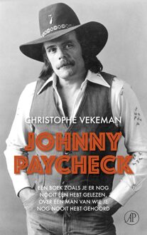 De Arbeiderspers Johnny Paycheck - eBook Christophe Vekeman (9029510560)